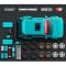 Set de constructie Brick Shop, Hot Wheels, Custom Honda Civic Speed 90, JHF62