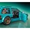 Set de constructie Brick Shop, Hot Wheels, Custom Honda Civic Speed 90, JHF62