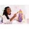 Papusa cu accesorii pentru par, Disney Princess, Magical Hair Rapunzel, JHL46