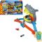 Set de joaca cu masinuta, Hot Wheels, Shark Chomp Beach, 1:64, JHL96