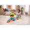 Set de joaca cu masinuta, Hot Wheels, Shark Chomp Beach, 1:64, JHL96