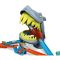 Set de joaca cu masinuta, Hot Wheels, Shark Chomp Beach, 1:64, JHL96