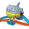 Set de joaca cu masinuta, Hot Wheels, Shark Chomp Beach, 1:64, JHL96