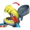 Set de joaca cu masinuta, Hot Wheels, Shark Chomp Beach, 1:64, JHL96