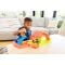 Set de joaca cu masinuta, Hot Wheels, Monster Trucks, Snake Slam Takedown, JJN44