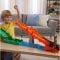 Set de joaca Hot Wheels, Monster Trucks, Crocodile Crash Challenge, Mega-Wrex, JJN45