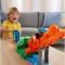 Set de joaca Hot Wheels, Monster Trucks, Crocodile Crash Challenge, Mega-Wrex, JJN45