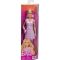 Papusa Barbie Fashionistas, Arm Cast, JJN56