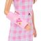 Papusa Barbie Fashionistas, Arm Cast, JJN56