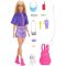 Papusa Barbie, Family&Friends, Outdoor Adventure Malibu, JJV59