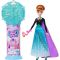 Papusa cu accesorii surpriza, Disney Frozen, Jewel Reveal, Anna, JJY37