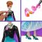 Papusa cu accesorii surpriza, Disney Frozen, Jewel Reveal, Anna, JJY37