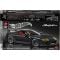 Set de constructie si masina metalica Brick Shop, Hot Wheels, Elite Series, ‘94 Toyota Supra MKIV, JKG40