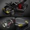 Set de constructie si masina metalica Brick Shop, Hot Wheels, Elite Series, ‘94 Toyota Supra MKIV, JKG40