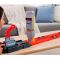 Set pista de curse si 2 masinute, Hot Wheels, Racing Formula 1 Grid, 1:64, JKM88