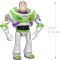 Figurina Toy Story, Disney Pixar, Buzz Lightyear, 17 cm, JKV15