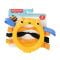 Inel cu activitati, Fisher Price, Bumble Bee, JKW53