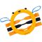 Inel cu activitati, Fisher Price, Bumble Bee, JKW53