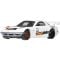 Set 6 masini, Hot Wheels, Silver Series, Street of Japan, 1:64, JLB23