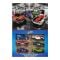 Set 6 masini, Hot Wheels, Silver Series, Legends, 1:64, JLB24