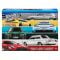 Set 6 masini, Hot Wheels, Silver Series, Euro Style, JLB25