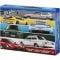 Set 6 masini, Hot Wheels, Silver Series, Euro Style, JLB25