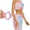 Papusa sirena, Barbie, Bubble Sparkle Mermaid, JLW56
