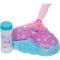 Papusa sirena, Barbie, Bubble Sparkle Mermaid, JLW56