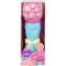 Papusa cu accesorii surpriza, Barbie, Petal Pop, Roz, JMF57