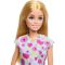 Set de joaca cu papusa, Barbie, Careers Baby Doctor, JMK12