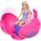 Papusa Barbie, Team Barbie Roll & Reveal, Pop Star, JMK19
