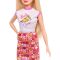 Set de joaca cu papusa, Barbie Dream Land, Pizza Shop, JMK21