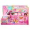 Set de joaca in rulota Barbie, Dream Land, Road Trip Camper, JMK45