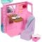 Set de joaca in rulota Barbie, Dream Land, Road Trip Camper, JMK45