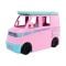Set de joaca in rulota Barbie, Dream Land, Road Trip Camper, JMK45