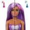 Papusa sirena, Barbie, Color Reveal, JMW61