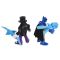 Set 2 figurine, Imaginext, DC Super Friends, Batman si The Penguin, GWP60