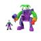Set de joaca, Imaginext, DC Super Friends, Joker Battling Robot, HGX80