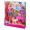 Set papusa Steffi, Evi si animalute, Steffi Love, Happy Animal, Catelusi