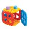 Jucarie de sortare, Dede, Baby Shape Sorter Puzzle, 18 piese