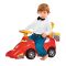 Prima mea masina de curse, Dede, Super Fast F1