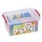 Set de constructie, Dede, Click Clack, 96 piese