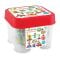 Set de constructie, Dede, Cactus Blocks, 80 piese