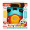 Jucarie de sortare, Dede, Baby Shape Sorter House, 13 piese
