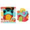 Jucarie de sortare, Dede, Baby Shape Sorter House, 13 piese