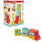 Trenulet cu activitati, Dede, 3 piese