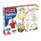 Set de joaca cu bete, Dede, Flexi Bamboo Sticks, 300 piese