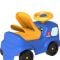 Prima mea masina de Politie, Dede, Go Hero