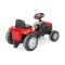 Tractor electric, Pilsan, Active
