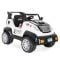 Masina electrica pentru copii, 4x4, cu telecomanda, 12 V, Pilsan, Fantastic